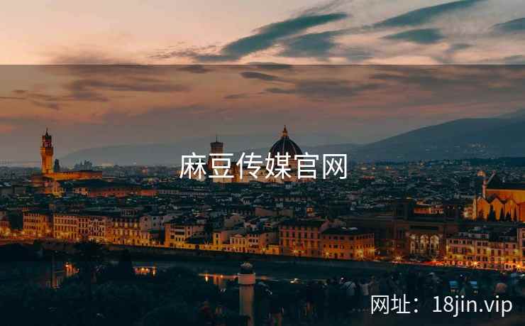 麻豆传媒官网